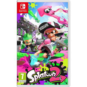 Splatoon 2 - Nintendo Switch kép