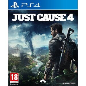 Just Cause 4 - PS4 kép
