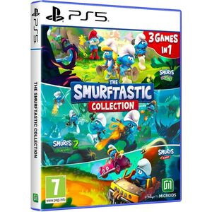 The Smurftastic Collection - PS5 kép
