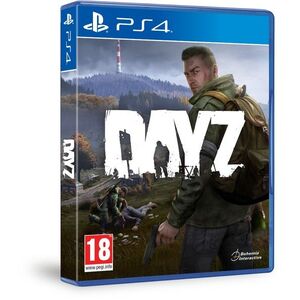 DayZ - PS4 kép