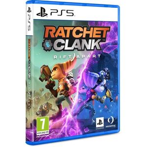 Ratchet and Clank: Rift Apart - PS5 kép