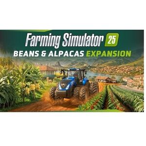 Farming Simulator 25: Beans and Alpacas Expansion - PC DIGITAL kép