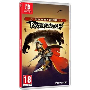 Ravenswatch Legendary Edition - Nintendo Switch kép