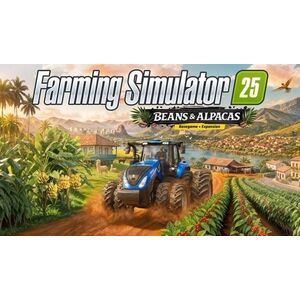 Farming Simulator 25: Beans and Alpacas Edition - PC DIGITAL kép