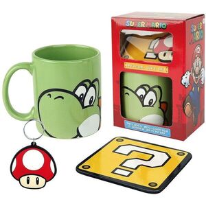 Super Mario Yoshi - ajándékcsomag kép