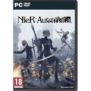 NieR: Automata - PC DIGITAL kép
