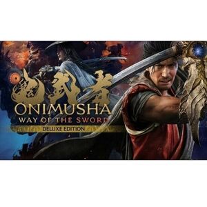 Onimusha: Way of the Sword: Deluxe Edition - PC DIGITAL kép