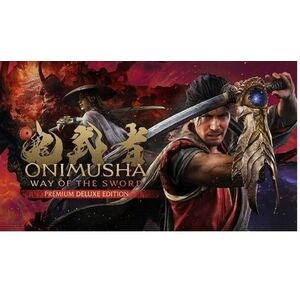 Onimusha: Way of the Sword: Premium Deluxe Edition - PC DIGITAL kép