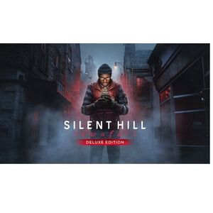 Silent Hill: Townfall: Deluxe Edition - PC DIGITAL kép