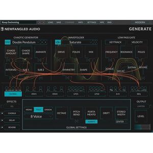 Newfangled Audio Generate kép