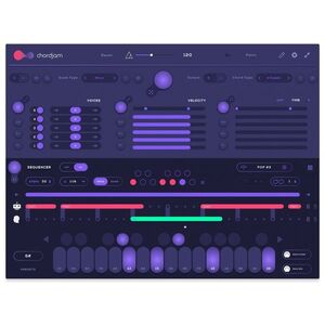 Audiomodern Chordjam kép
