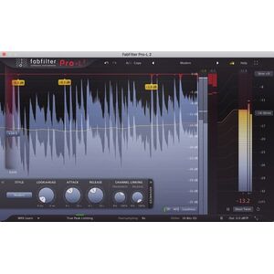 FabFilter Pro-L 2 kép