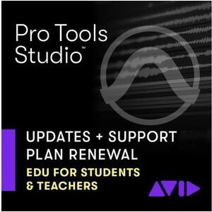 AVID Pro Tools Studio Perpetual License Upgrade for Students & Teacher kép