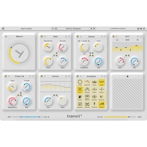 Baby Audio Transit 2 kép