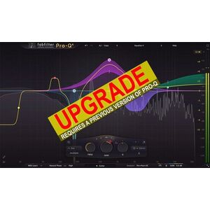 FabFilter Pro-Q 4 Upgrade kép