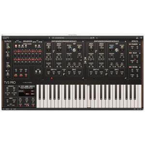 GFORCE Oberheim TVS Pro kép