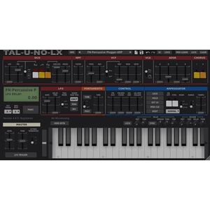TAL SOFTWARE TAL-U-No-LX kép