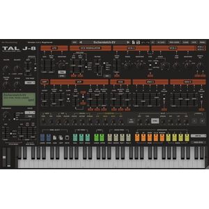 TAL SOFTWARE TAL J-8 kép