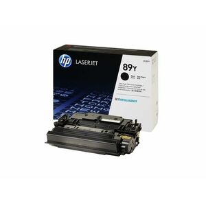 HP 89Y Fekete Lézertoner Kazetta - Extrém Nagy Kapacitás kép