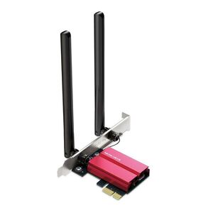 Mercusys MA86XE Wireless Adapter PCI-Express Dual Band AXE5400 Wi... kép