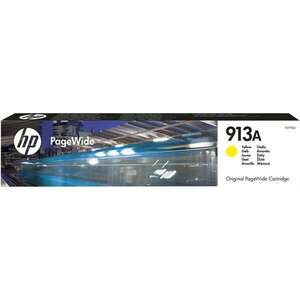 HP 913A PageWide Pro Sárga Tintapatron kép