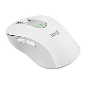 Logitech Egér - M650 Signature Vezeték Nélküli Optikai (Large), P... kép