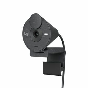 Logitech Brio 300 Webkamera Graphite 960-001436 kép