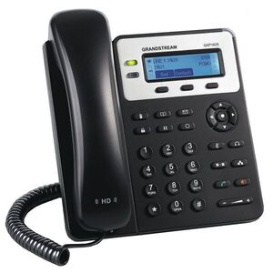 GRANDSTREAM IP Enterprise GXP1625 VoIP telefon (GXP1625) kép