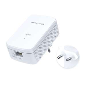 Mercusys MP500 HomePlug AV2 Powerline Adapter KIT kép
