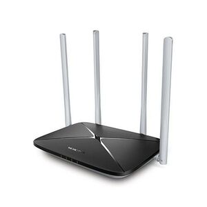 Mercusys AC12 Wireless Router Dual Band AC1200 1xWAN(100Mbps) + 3... kép