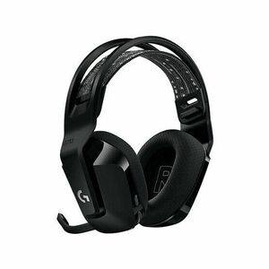 Logitech G733 Lightspeed Wireless RGB fekete gamer headset kép