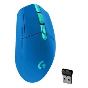 Logitech G305 LIGHTSPEED Játékegér - Vezeték nélküli kép