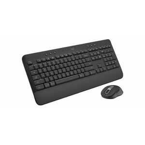 Logitech 920-011008 Billentyűzet + Egér - MK650 Vezeték Nélküli C... kép