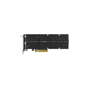 Synology M2D20 Dual-slot M.2 SSD adapter card for cache accelerat... kép