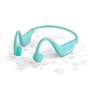 Philips TAK4607GR/00 Wireless Headset - Zöld kép