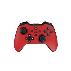 Natec Genesis Mangan 400 Wireless Gamepad - Piros (Android/Asus R... kép
