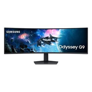 Samsung LS49CG950EUXEN, 49", 2K, QHD, 240 Hz, 32: 9, 5120 x 1... kép