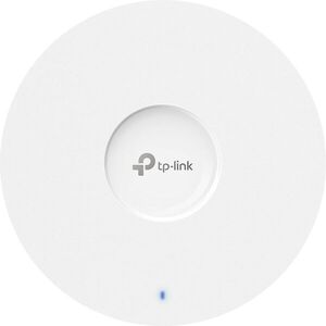 Tp-link wireless access point tri-band ax6000 wifi 6 mennyezetre... kép