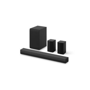 LG S40TR Soundbar 4.1 Hangprojektor 400 Watt - Fekete kép