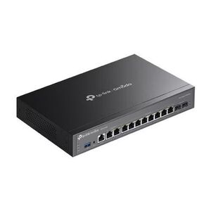 TP-Link Omada ER7412-M2 vezetékes router 2.5 Gigabit Ethernet, Gi... kép