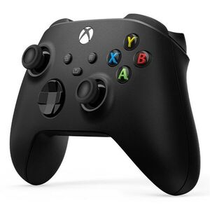 Microsoft Xbox vezeték nélküli kontroller Carbon Black - Fekete kép