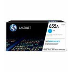 HP CF451A Eredeti Toner - Cián kép