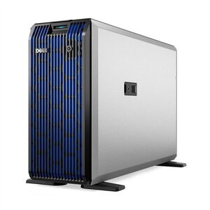 Dell isg szerver - pe t360 torony (8x3.5"), 6c 6333p 3.1ghz, ... kép