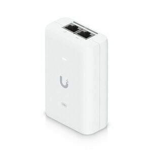 Ubiquiti poe adapter 2, 5gbps, 30w, 48vdc @ 0, 65a - uacc-poe+-2, 5g... kép