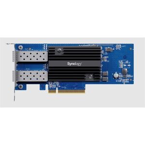 Synology bővítőkártya E10G30-F2, 2x10GbE SFP+ kép