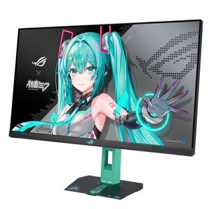 Asus 27" XG27ACMEG-G 16: 9 QHD IPS LED Gaming Monitor - Feket... kép
