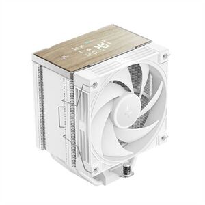 DeepCool CPU Cooler - AK700 DIGITAL WH (28dB; max, 131, 21 m3/h; 4... kép