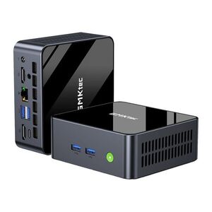 GMKtec M3 Pro mini PC, i5-13500H, 16 GB RAM, 512 GB SSD, Windows 11 Pro kép