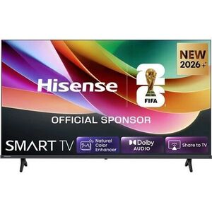 Hisense 32A4S HD SMART LED TV kép