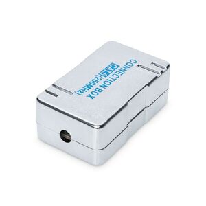 DIGITUS DN-93903 Cat.6 250MHz árnyékolt toldó kép